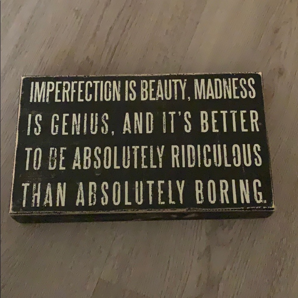 Sign
